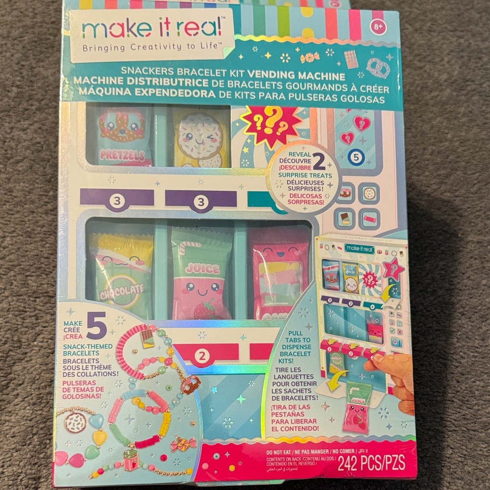 Make it real set of 2